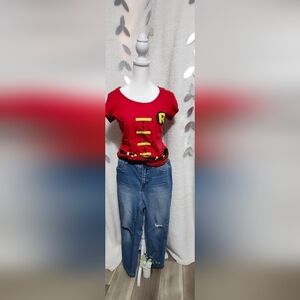 Wallflower Jean's Size:14W